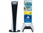 Igraća konzola SONY PS5 PlayStation 5 Digital Edition B chassis + PS Plus 365 dana + Horizon Forbidden West PS5