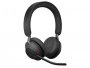 Slušalice za PC JABRA Evolve2 65, naglavne, mikrofon, bežične, crne