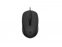 Miš HP 150, žičani, crni