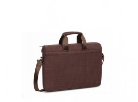  Torba za laptop RIVACASE Biscayne 8335, 15.6", smeđa