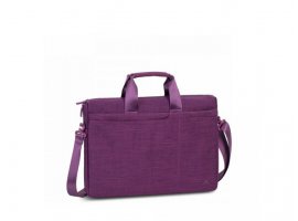  Torba za laptop RIVACASE Biscayne 8335, 15.6", ljubičasta
