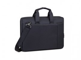  Torba za laptop RIVACASE Central 8231, 15.6", crna