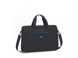  Torba za laptop RIVACASE Regent II 8037, 15.6", crna