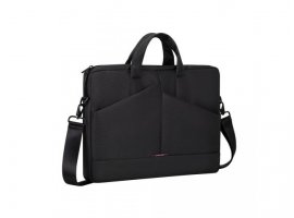  Torba za laptop RIVACASE Tivoli 8731, 15.6", siva