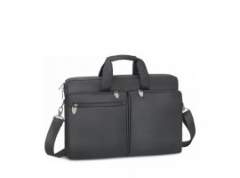  Torba za laptop RIVACASE Tiergarten 8550, 17.3", crna