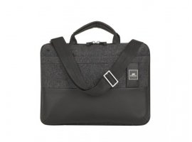  Torba za laptop RIVACASE 8823, 13.3", za MacBook Pro i Ultrabook, crna