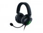Slušalice + mikrofon RAZER Kraken V3 Hypersense, žične, gaming, on-ear, RGB, USB (4341042)