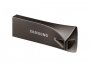 USB stick 128 GB SAMSUNG BAR Plus, titan sivi (MUF-128BE4/APC)
