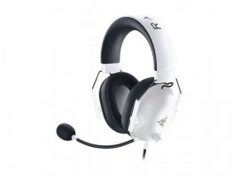  Slušalice + mikrofon RAZER BlackShark V2 X , 3.5mm, bijele (RZ04-03240700-R3M1)