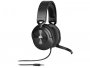 Slušalice + mikrofon CORSAIR HS55 SURROUND, žične, gaming, 3.5mm, USB, crne