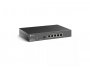 Router TP-LINK TL-ER7206, SafeStream Gigabit širokopojasni VPN usmjerivač (Router), 1xSFP-WAN+ 1xG-RJ45WAN+ 2xG-WAN/LAN