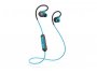 Bluetooth slušalice JLAB Fit Sport 3, crne/plave