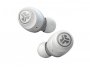 Bluetooth slušalice JLAB GO Air, TWS, bijele/sive