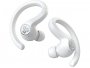 Bluetooth slušalice JLAB Jbuds Air Sport, TWS, vodootporne, bijele