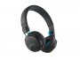 Bluetooth slušalice JLAB Play, BT 5.0, On-ear, naglavne, crne