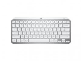  Tipkovnica LOGITECH MX Keys Mini, bežična, roza (920-010500)