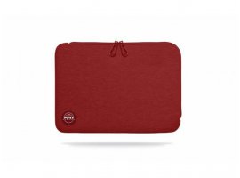  Navlaka za laptop PORT Torino II 13"/14", crvena