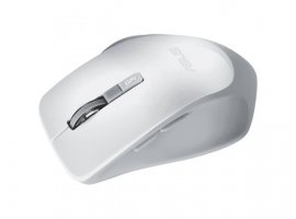 Mi&scaron; ASUS WT425, bežični, bijeli (90XB0280-BMU010)