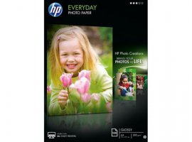 Foto papir HP Everyday Glossy Photo Paper, A4, 100 listova (Q2510A)