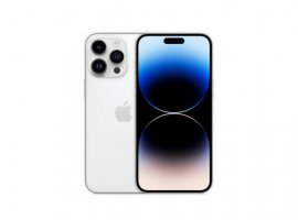  Mobitel APPLE iPhone 14 Pro Max, 256GB, Silver (mq9v3sx/a)