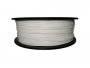 Filament for 3D, ABS, 1.75 mm, 1 kg, bijeli
