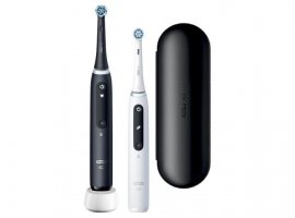  Električna četkica ORAL-B iO5, 2kom