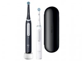  Električna četkica ORAL-B iO4, 2kom