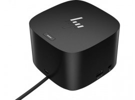  Docking stanica HP Thunderbolt G4, 280W, crna + Combo kabel (4J0G4AA)