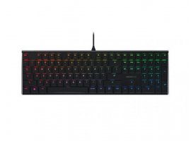  Tipkovnica CHERRY MX 10.0N, RGB, mehanička, USB, crna