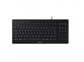  Tipkovnica CHERRY Stream TKL, USB, crna