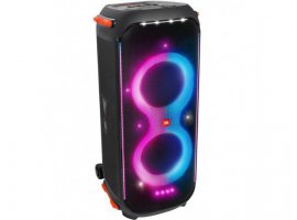  Party zvučnik JBL PartyBox 710, 800W, RGB, IPX4, karaoke, crni (JBLPARTYBOX710EU)