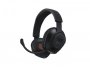 Gaming slušalice JBL QUANTUM 350, naglavne, mikrofon, 3.5mm, crne