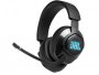 Gaming slušalice JBL QUANTUM 400, naglavne, mikrofon, 3.5mm, USB, RGB, crne
