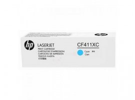  Toner HP CF411XC, plavi