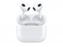 Bluetooth slušalice APPLE AirPods 3. generacija, s lightning kutijicom za punjenje, TWS, bijele  (mpny3zm/a)