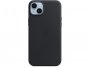 Maskica APPLE za iPhone 14 Plus, Leather Case with MagSafe, Midnight (mpp93zm/a)