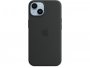 Maskica APPLE za iPhone 14, Silicone Case with MagSafe, Midnight (mpru3zm/a)