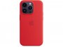 Maskica APPLE za iPhone 14 Pro, Silicone Case with MagSafe, (PRODUCT)RED (mptg3zm/a)