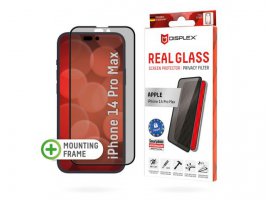  Zaštitno staklo DISPLEX Privacy Glass za iPhone 14 Pro Max (1709)
