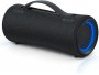 Bluetooth zvučnik SONY SRS-XG300, prijenosni, 17W, USB-C, vodootporan IP67, sivi