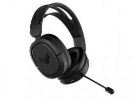Slu&scaron;alice + mikrofon ASUS TUF Gaming H1, bežične, crne