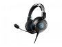 Gaming slušalice AUDIO-TECHNICA ATH-GDL3BK, 3.5mm, XBOX/PS5, crne