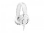 Slušalice AUDIO-TECHNICA ATH-M50XWH, naglavne, 3,5mm, bijele