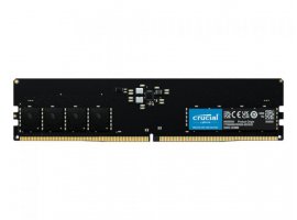 Memorija CRUCIAL 32 GB DDR5, 4800 MHz, DIMM, CL40, CT32G48C40U5