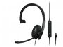 Slušalice za PC EPOS | SENNHEISER ADAPT 130T, USB-C II, naglavne, mikrofon, crna