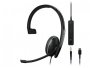 Slušalice za PC EPOS | SENNHEISER ADAPT 135T USB-C II, naglavne, mikrofon, crna