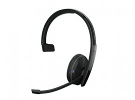  Slušalice za PC EPOS | SENNHEISER ADAPT 230, naglavne, mikrofon, crne