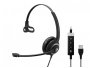 Slušalice za PC EPOS | SENNHEISER IMPACT SC 230 USB MS II, naglavne, mikrofon, crna