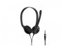 Slušalice za PC EPOS by Sennheiser PC 5 Chat, naglavne, 3.5mm, stereo, mikrofon, crne (1000445)