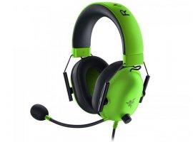 Slu&scaron;alice + mikrofon RAZER Blackshark V2 X, žične, gaming, 7.1 surround, 3.5mm, zelene